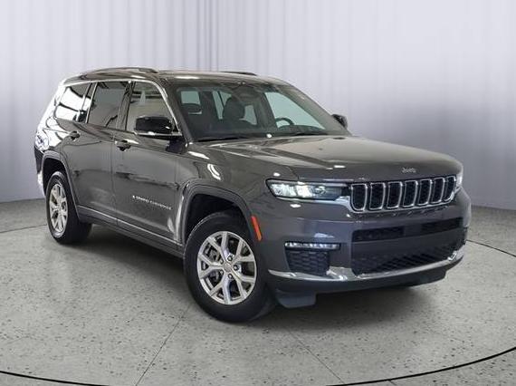 JEEP GRAND CHEROKEE 2022 1C4RJKBG6N8515331 image